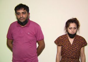 Əcnəbidən 7 kiloqramdan artıq heroin alan narkotacir saxlanıldı (FOTO/VİDEO)