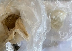 Xızı sakininin üzərindən “patı” və heroin tapılıb