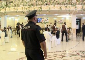 Toy qaydalarını pozan 1 nəfər həbs edildi, 1 nəfərə isə cinayət işi açıldı