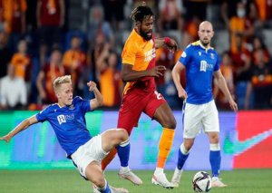 Avropa Liqası: “Qalatasaray” “Sent-Conston”la heç-heçə edib
