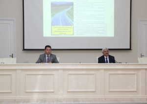 “Zəngəzur” nəqliyyat dəhlizinin layihəsi hazırlanır