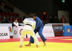 Azərbaycan cüdoçuları Avropa kubokunu iki medalla başa vurub