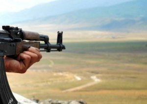 Ermənistan silahlı qüvvələri tərəfindən Naxçıvan istiqamətində mövqelərimiz atəşə tutulub