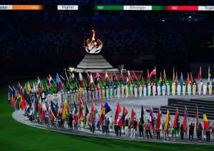 Tokio Yay Olimpiya Oyunlarının bağlanış mərasimi başa çatıb