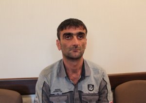 Oğuzda narkotik becərən şəxs saxlanılıb