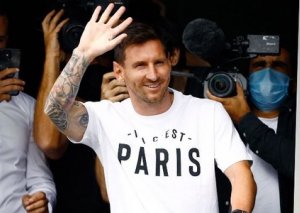 Messi PSJ-yə keçidindən danışdı