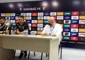 AEL-in baş məşqçisi: "Qarabağ" Avropada öz sözünü demiş komandadır"