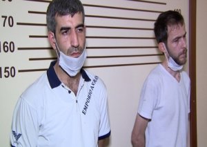Binəqədidə onlayn yolla heroin və metamfetamin satan narkotacirlər saxlanılıb FOTO VİDEO