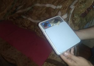 Metamfetaminin qanunsuz dövriyyəsi ilə məşğul olan daha bir nəfər saxlanıldı FOTO