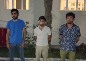 Ağdamda oğurluq edənlər saxlanılıb