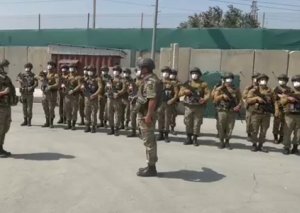 MN: "Azərbaycan sülhməramlıları təyin edilmiş tapşırıqları icra edir" VİDEO