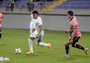 Konfrans Liqası: "Neftçi" 3 qol vurub qələbə qazana bilməyib