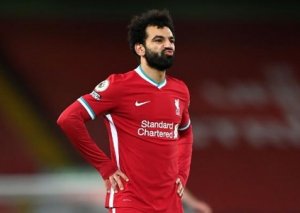 "Liverpul" Salahla müqaviləni yeniləyir