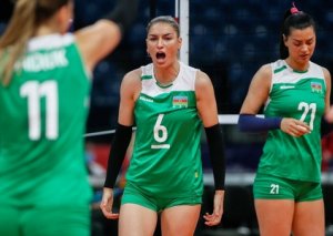 Azərbaycanın voleybol millisi bu gün Rusiya ilə qarşılaşacaq