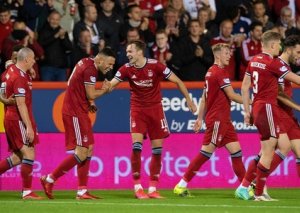 "Aberdin"in iki futbolçusu "Qarabağ"la matçı buraxacaq