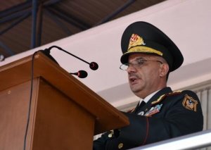 Müdafiə nazirinin müavini Moskvada səfərdədir