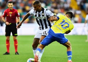 "Yuventus" İtaliya çempionatında "Udineze" ilə heç-heçə oynadı
