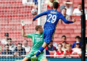 İngiltərə futbol çempionatı: "Çelsi" "Arsenal"a qalib gəldi