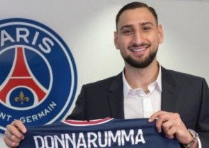 Donnarumma Navasla rəqabətindən danışdı