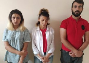 Qubada üzərində "patı" aşkarlanan dəstə üzvləri saxlanılıb