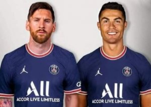 PSJ-dən Ronaldu ilə bağlı anons FOTO