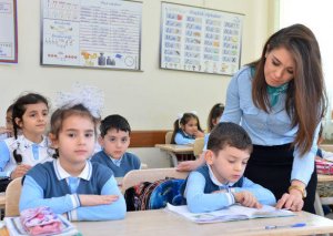 Müddətli müqavilə ilə müəllimlərin işə qəbulu üçün vakansiya seçimi yekunlaşır