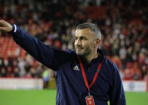 Qurban Qurbanov: “Futbolçularımız oynamağı bacarır”