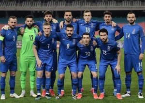 Futbol millimiz Lüksemburq yığmasına qarşı