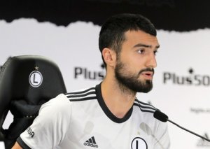 Mahir Emreli Polşa klubuna ən çox xeyir verən futbolçudur