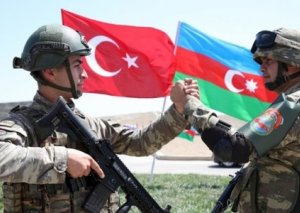 Azərbaycan və Türkiyə daha bir birgə hərbi təlimlərə start verib