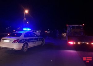 İmişlidə baş vermiş qəzada 2 nəfər ölüb