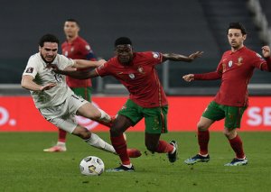 DÇ-2022: Azərbaycan millisi Portuqaliya ilə qarşılaşacaq