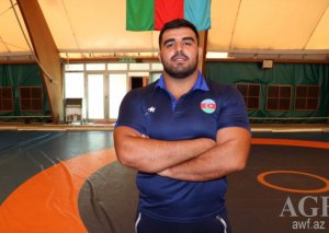 Çimərlik güləşçimiz İtaliyada bürünc medal qazanıb