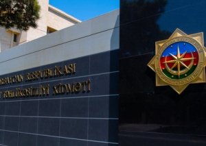 DTX qanunsuz silahlı birləşməyə qoşulan şəxsləri həbs edib