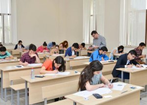 Bu gün əlavə buraxılış imtahanı keçirilir