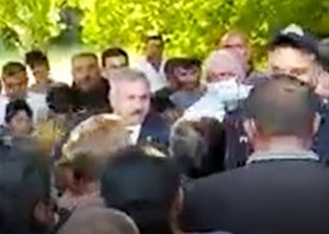 İcra başçısı ilə vətəndaşlar arasında nə baş verib?