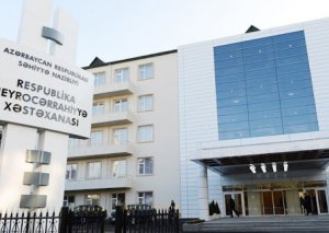 Peyvənd pasportu olmayan vətəndaş xəstəxanaya buraxılmadı