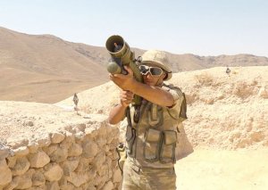 Naxçıvan hava hücumundan müdafiə qüvvələrində kompleks məşq keçirilib