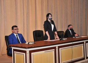 600-dən yuxarı bal toplayan abituriyentlərlə