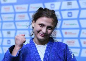 Azərbaycan cüdoda ikinci qızıl medalı qazandı