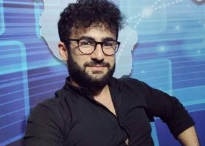 Gənc jurnalist saxlanıldı