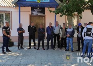 "Miqrant" adlı əməliyyat zamanı 9 azərbaycanlı saxlanıldı