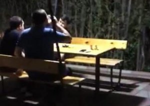 Mingəçevirdə karantin qaydalarını pozan kafe aşkarlanıb - FOTO