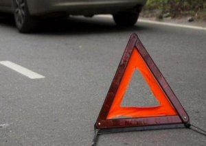 Maşını aşıran sürücü YERİNDƏCƏ KEÇİNDİ