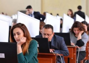 Namizədlərə 4 vakant yer seçmək imkanı veriləcək.