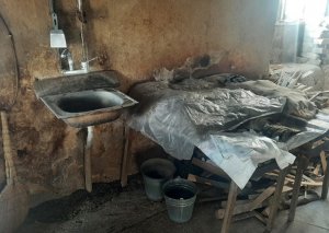 Sanitariya norma və qaydaların kobud şəkildə pozulması faktı aşkar edilib