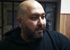 Rusiyada azərbaycanlı "qanuni oğru" həbs edildi - TƏCİLİ - VİDEO