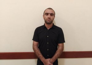 Qubada silsilə oğurluq