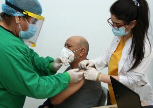 Birinci mərhələ üzrə vaksinasiya olunanların sayı 19 311, ikinci mərhələ üzrə 41 073 nəfərdir.