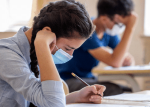 2-3 alan tələbələrin böyük hissəsi pandemiya vaxtı əlaçı olublar